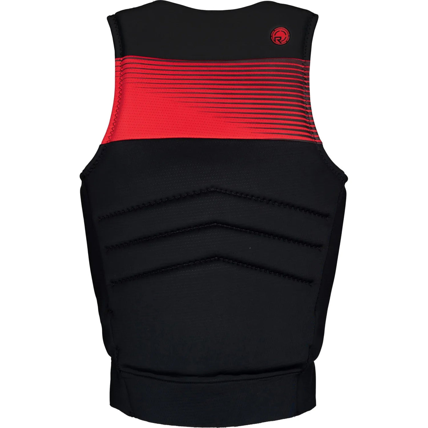 Radar Vapor Life Jacket - Race Red/Black