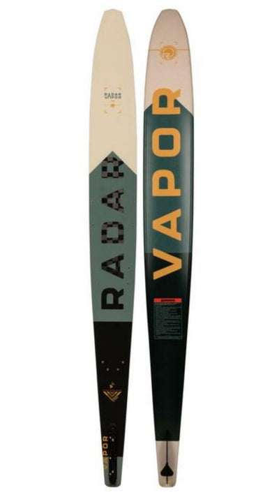 Radar Vapor Pro Build Men's Slalom Ski 2025