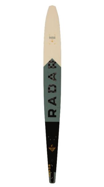 Radar Vapor Pro Build Men's Slalom Ski 2025