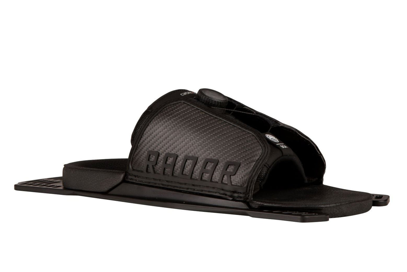 Radar Vector BOA® Carbitex Adjustable Rear Toe Plate 2025
