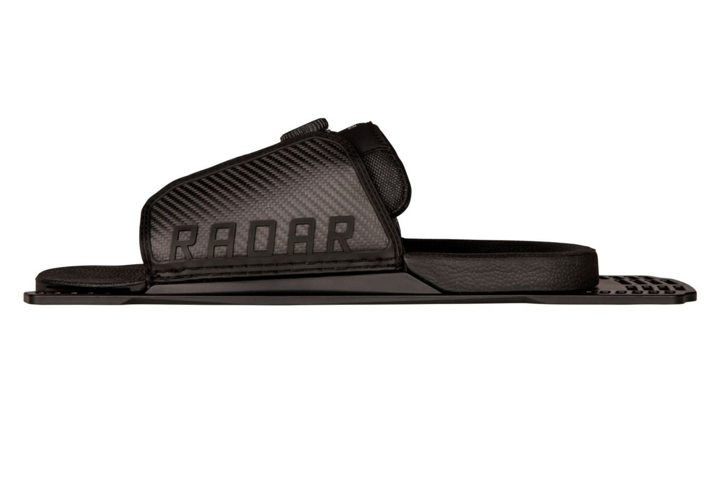 Radar Vector BOA® Carbitex Adjustable Rear Toe Plate 2025