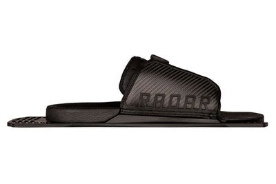 Radar Vector BOA® Carbitex Adjustable Rear Toe Plate 2025