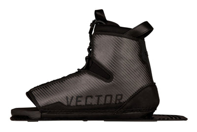 Radar Vector BOA® Carbitex Aluminium Rear Slalom Ski Boot 2025