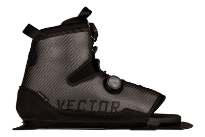 Radar Vector BOA® Carbitex Aluminium Slalom Ski Boot 2025