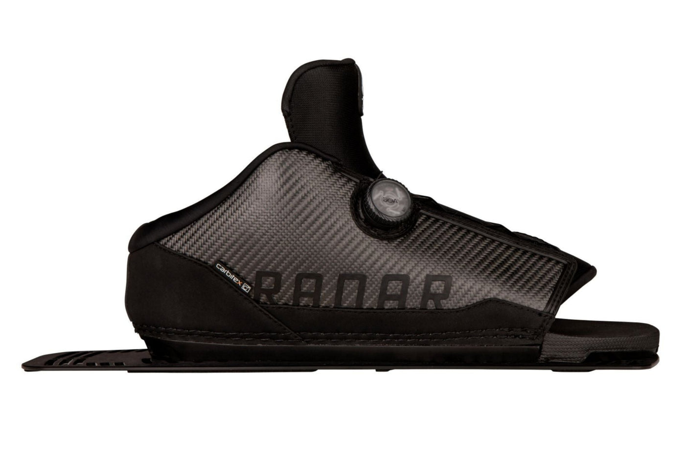 Radar Vector BOA® Carbitex HRT Aluminium Slalom Ski Boot 2025