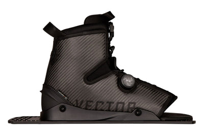 Radar Vector BOA® Carbitex Rear Slalom Ski Boot 2025
