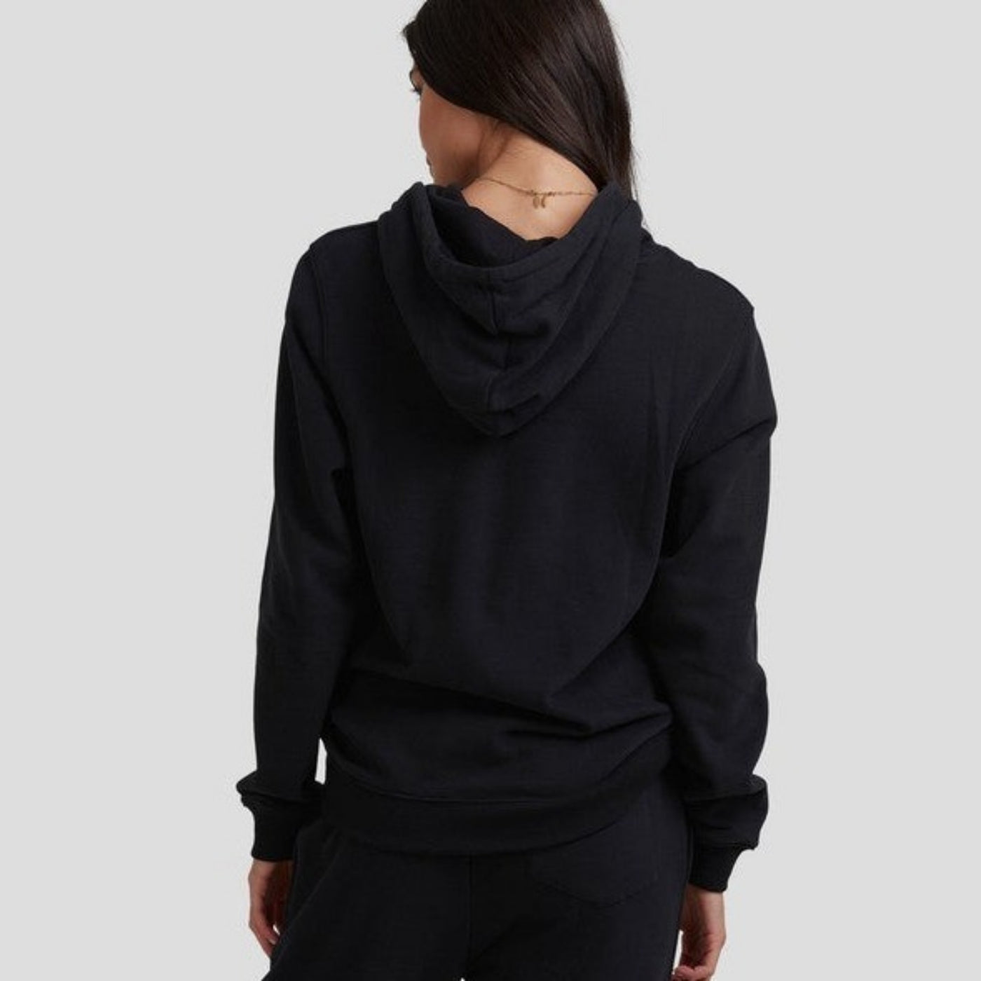 Billabong Rebellion Pop Hoodie - Black