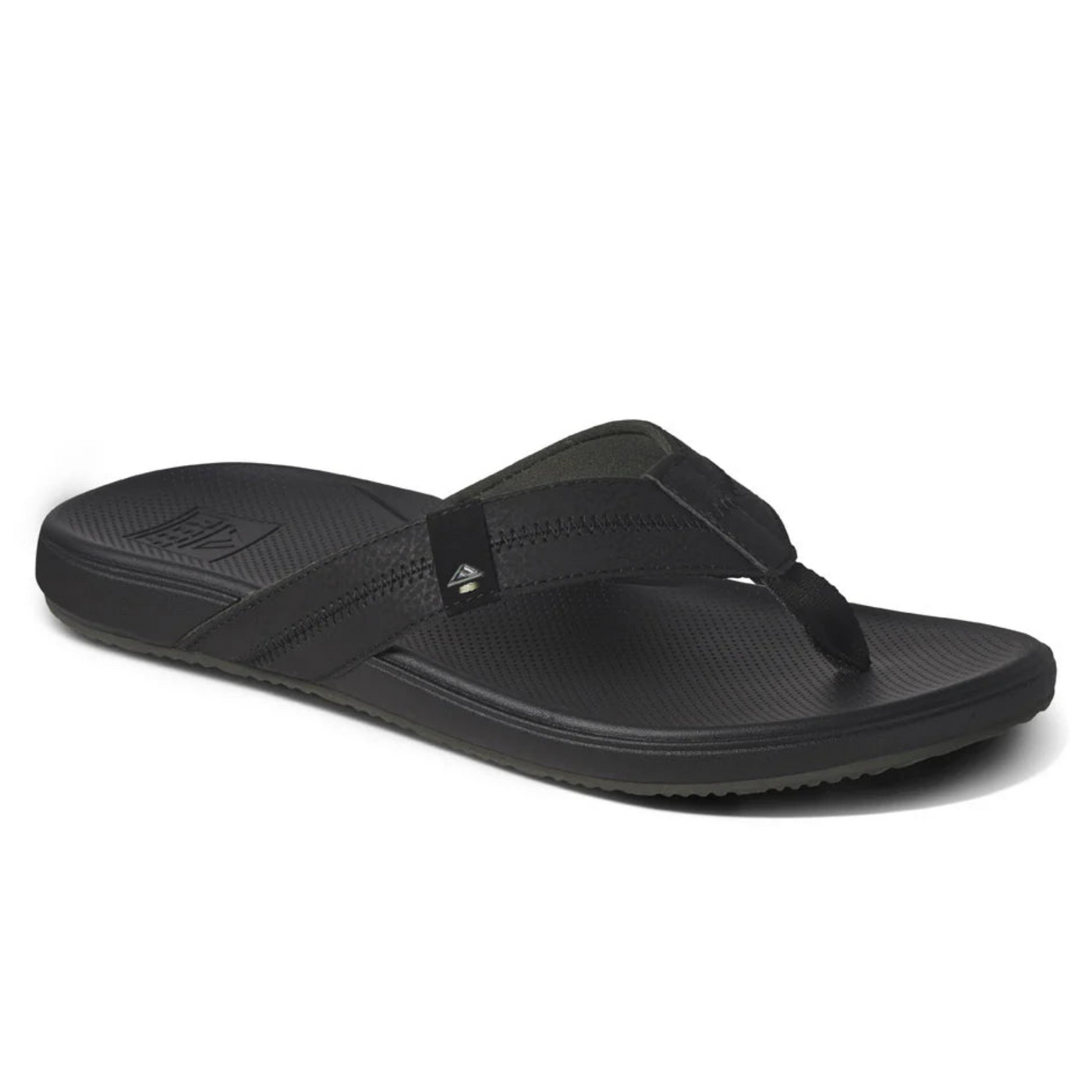 Reef Men's Cushion Phantom 2.0 Thongs - Black
