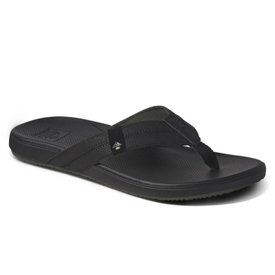 Reef Men's Cushion Phantom 2.0 Thongs - Black