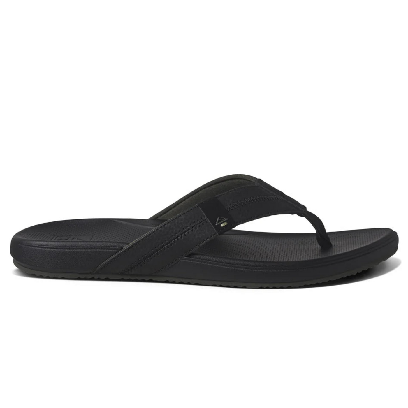 Reef Men's Cushion Phantom 2.0 Thongs - Black