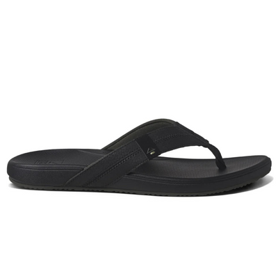 Reef Men's Cushion Phantom 2.0 Thongs - Black