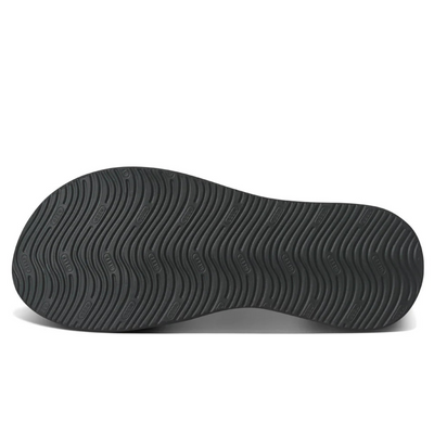 Reef Men's Cushion Phantom 2.0 Thongs - Black