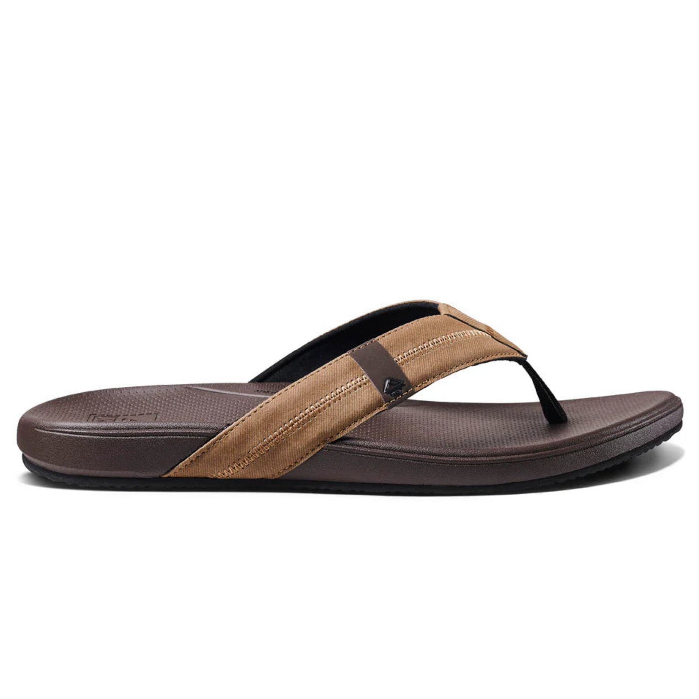 Reef Men's Cushion Phantom 2.0 Thongs - Brown/Tan