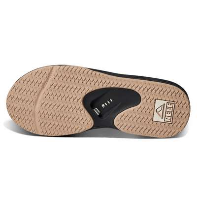 Reef Men's Fanning - Fossil/Raven