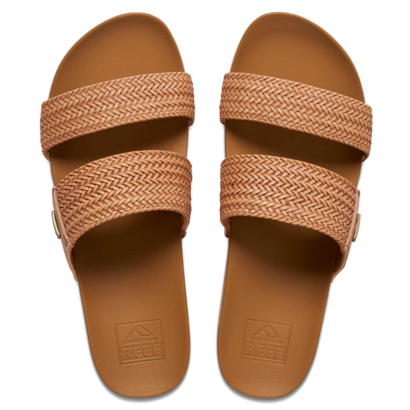 Reef Women's Vista Braid II Slides - Natural