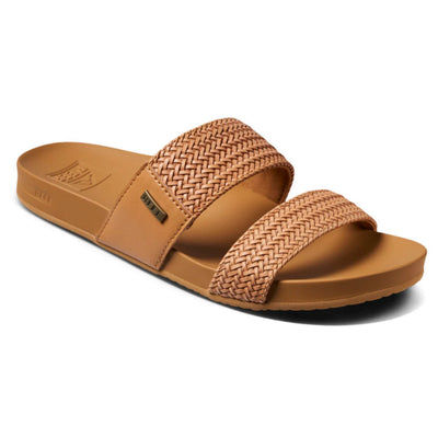 Reef Women's Vista Braid II Slides - Natural