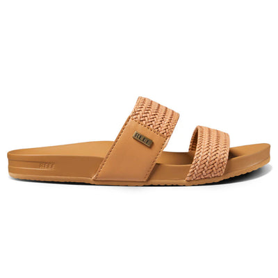 Reef Women's Vista Braid II Slides - Natural