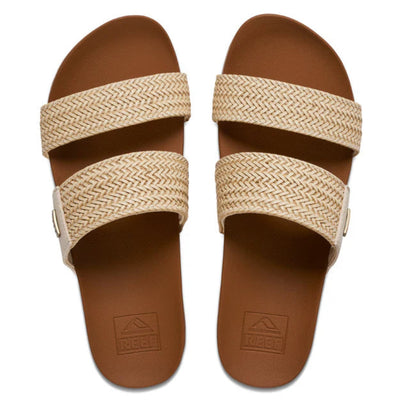 Reef Women's Vista Braid II Slides - Vintage