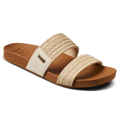 Reef Women's Vista Braid II Slides - Vintage