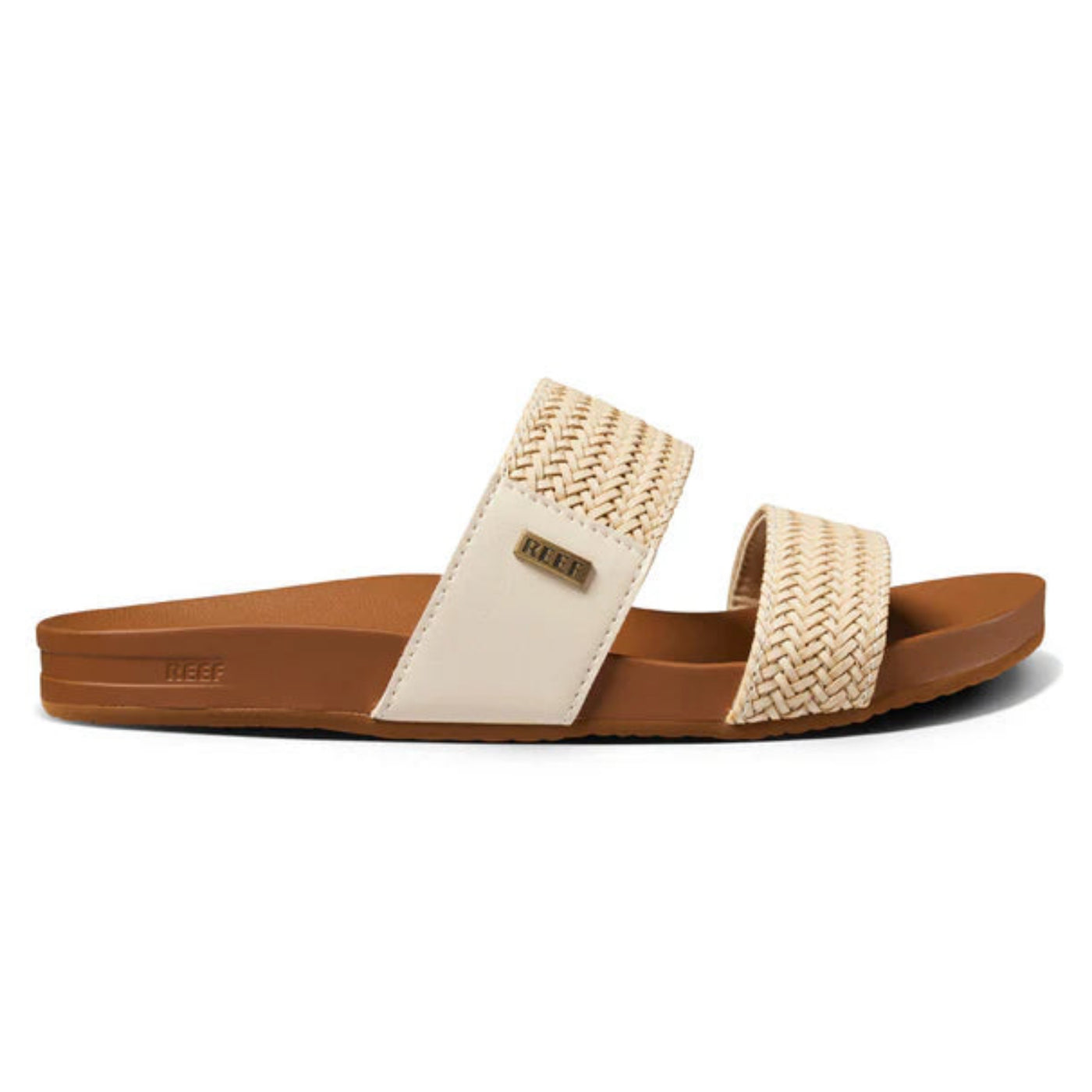 Reef Women's Vista Braid II Slides - Vintage