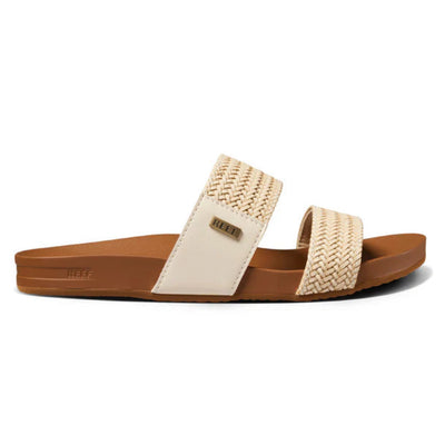 Reef Women's Vista Braid II Slides - Vintage