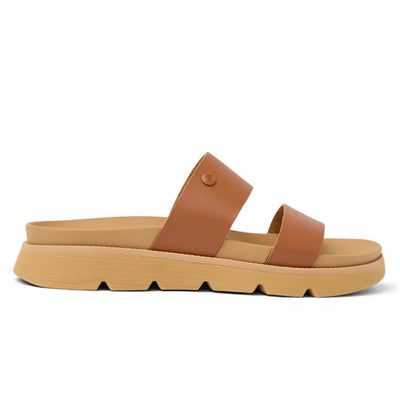 Reef Women's Vista Luxe Thea Slides - Brown