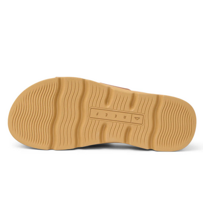 Reef Women's Vista Luxe Thea Slides - Brown