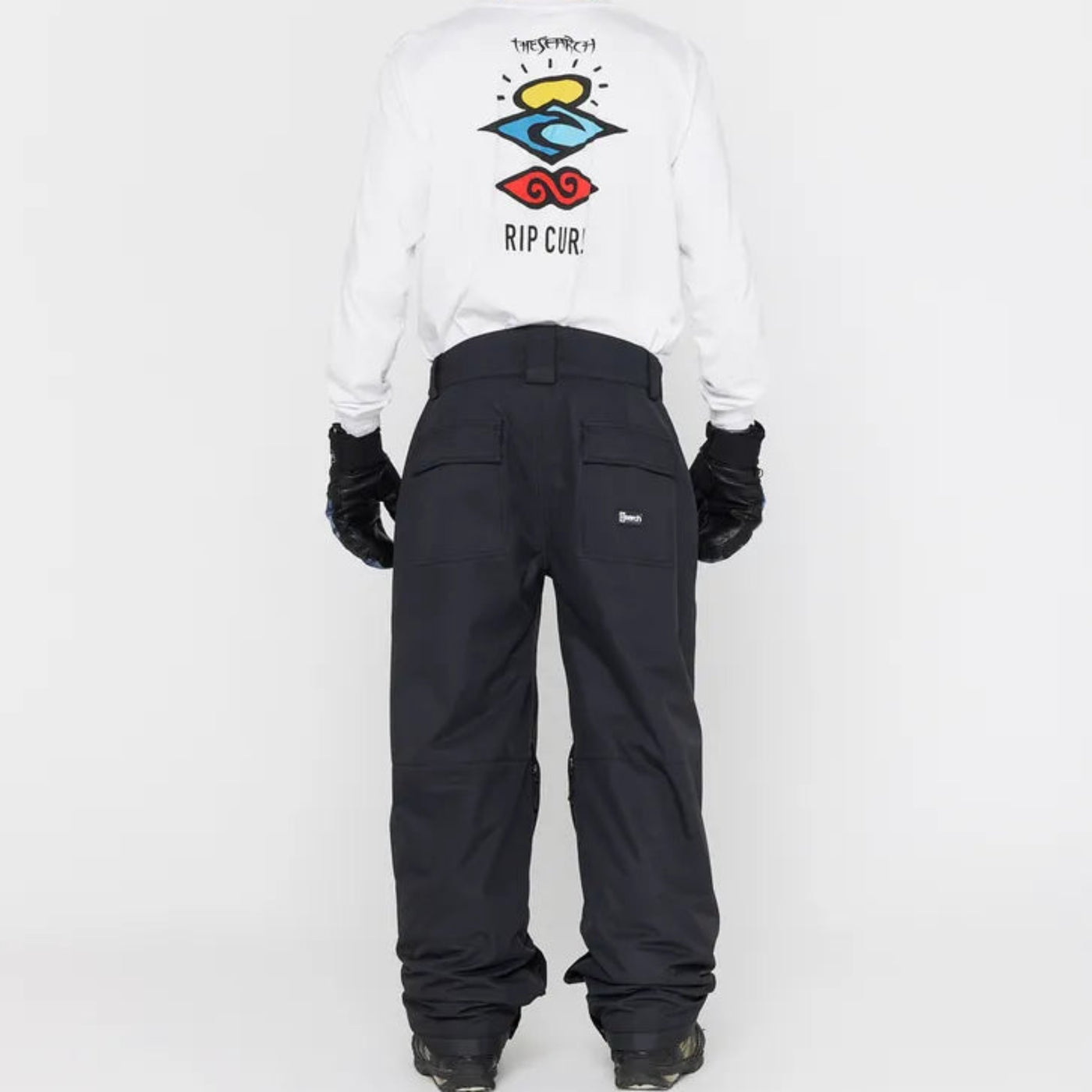 Rip Curl Anti-Series Base Snow Pant - Black (2026)