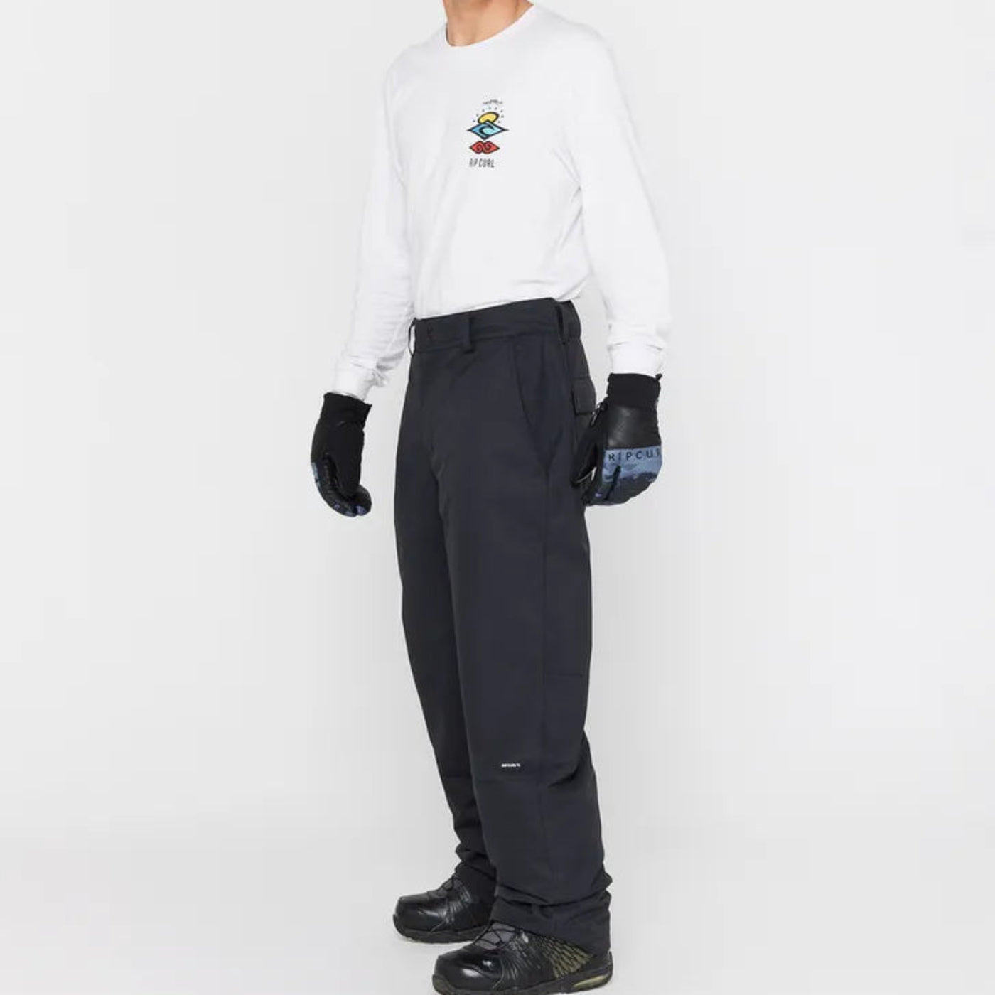 Rip Curl Anti-Series Base Snow Pant - Black (2026)
