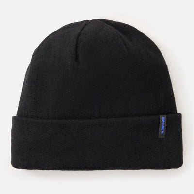 Rip Curl Anti-Series Regular Tech Beanie - Black
