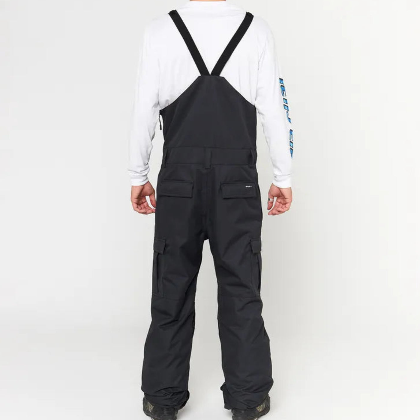 Rip Curl Anti Series Cargo 10K/10K Bib - Black