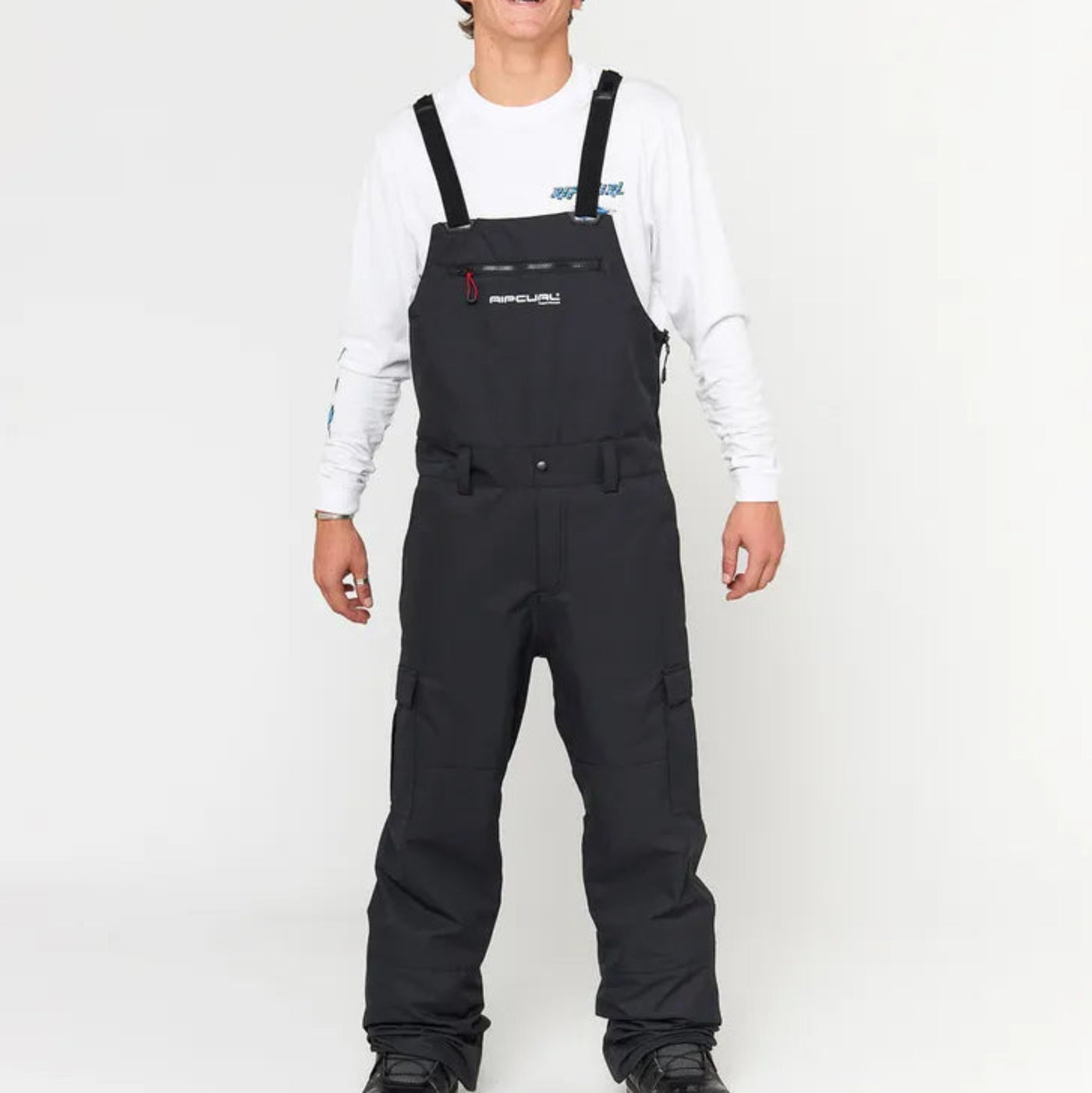 Rip Curl Anti Series Cargo 10K/10K Bib - Black