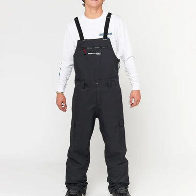 Rip Curl Anti Series Cargo 10K/10K Bib - Black