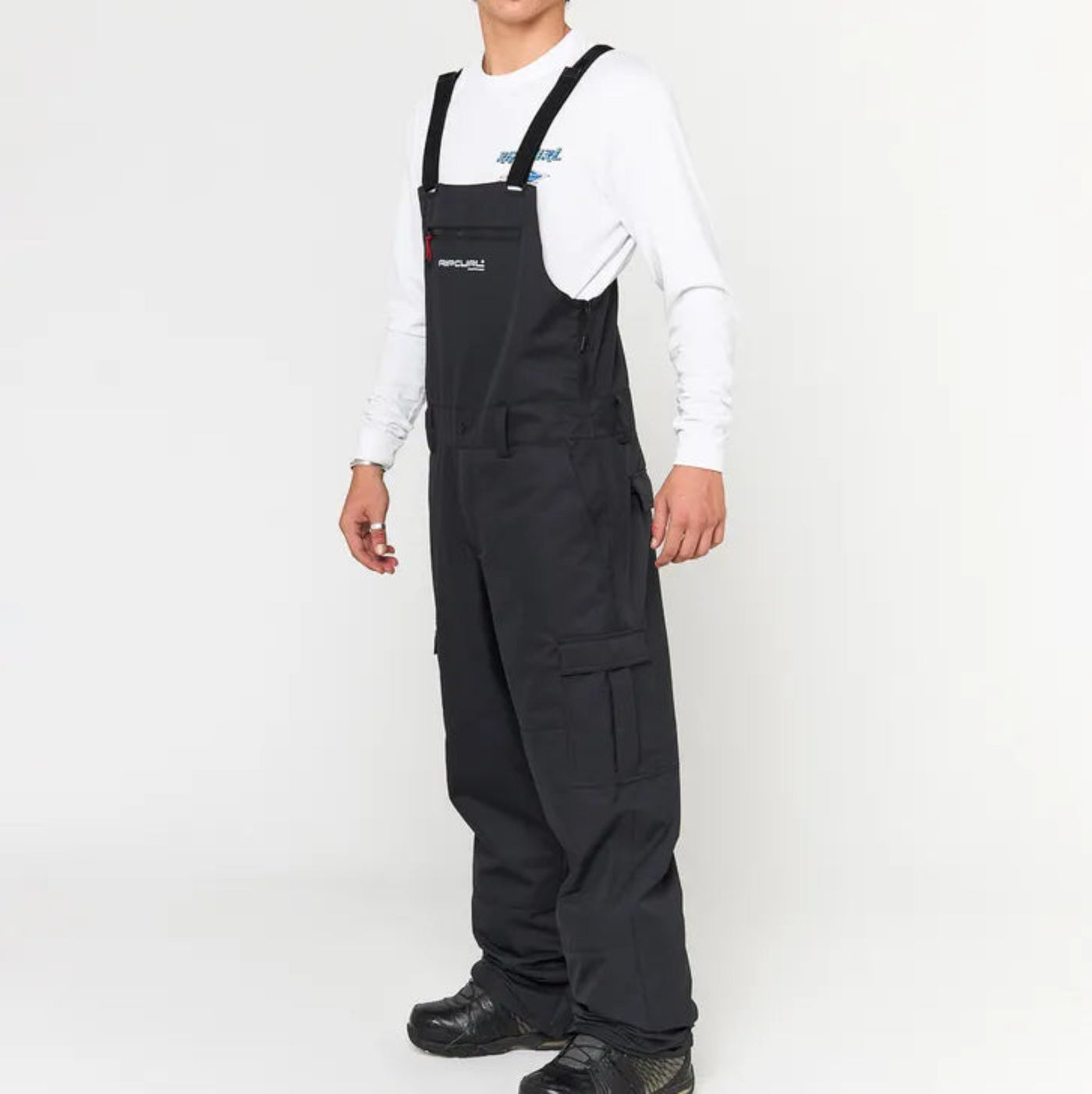Rip Curl Anti Series Cargo 10K/10K Bib - Black