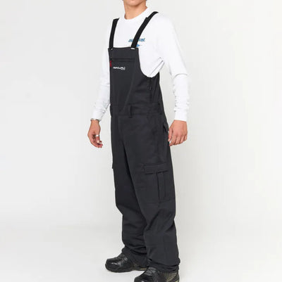 Rip Curl Anti Series Cargo 10K/10K Bib - Black