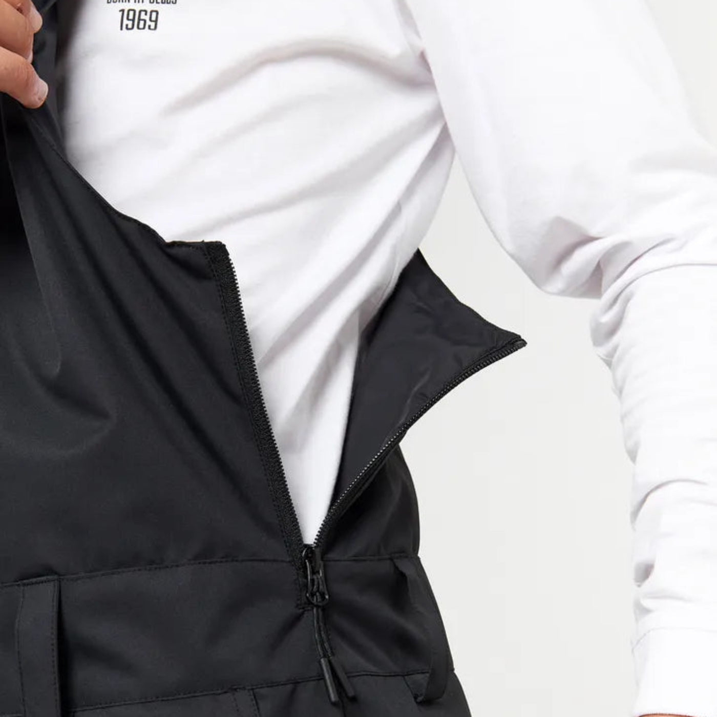 Rip Curl Anti Series Cargo 10K/10K Bib - Black