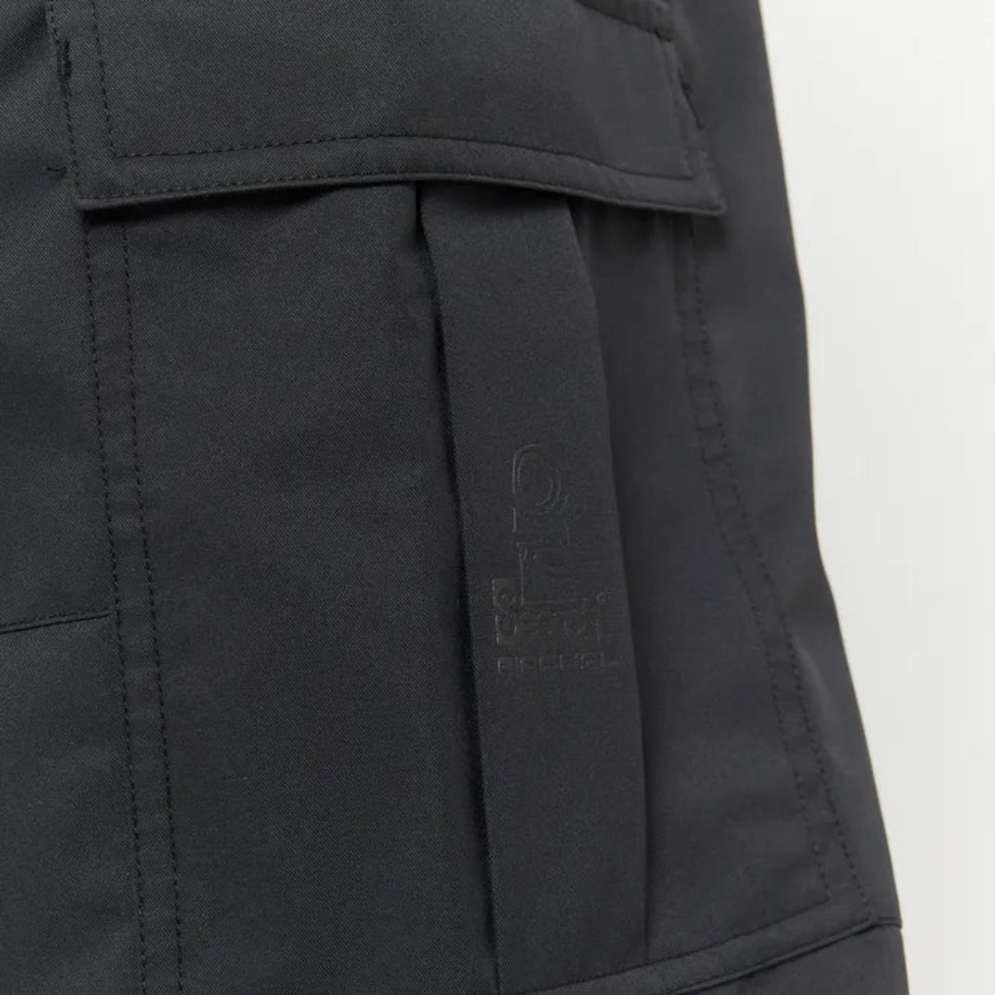 Rip Curl Anti Series Cargo 10K/10K Bib - Black