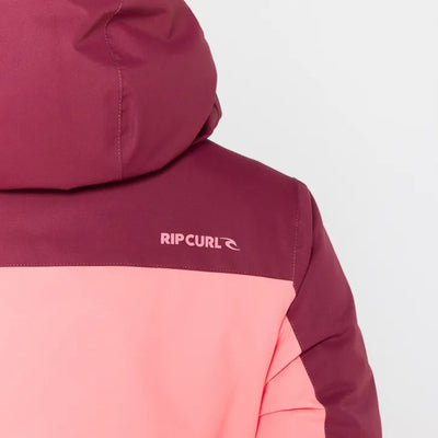 Rip Curl Anti Series Col Bl Jacket 10K/10K - Washed Watermelon