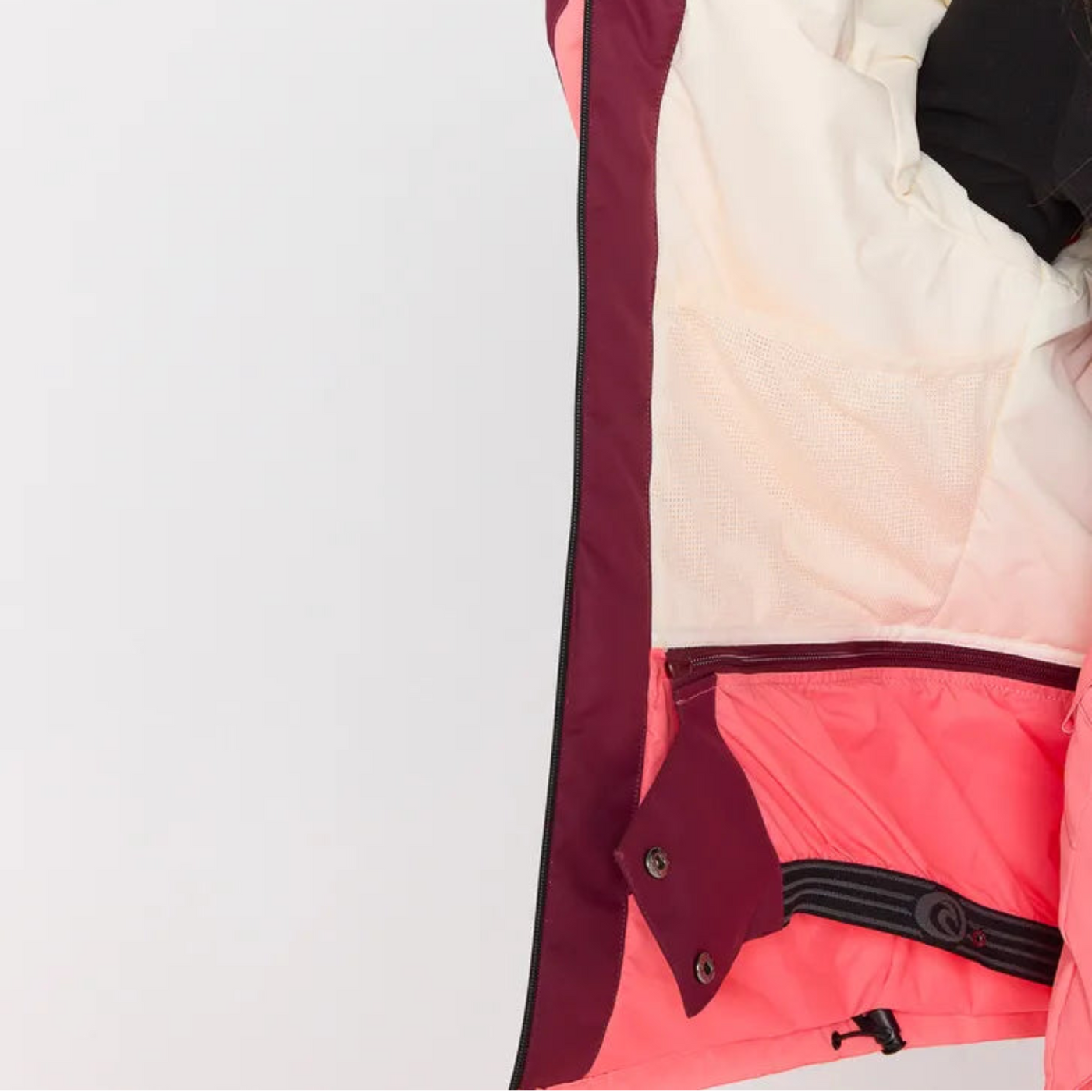 Rip Curl Anti Series Col Bl Jacket 10K/10K - Washed Watermelon