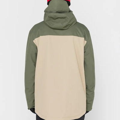 Rip Curl Anti Series Notch 10K/10K Jacket - Deep Cactus