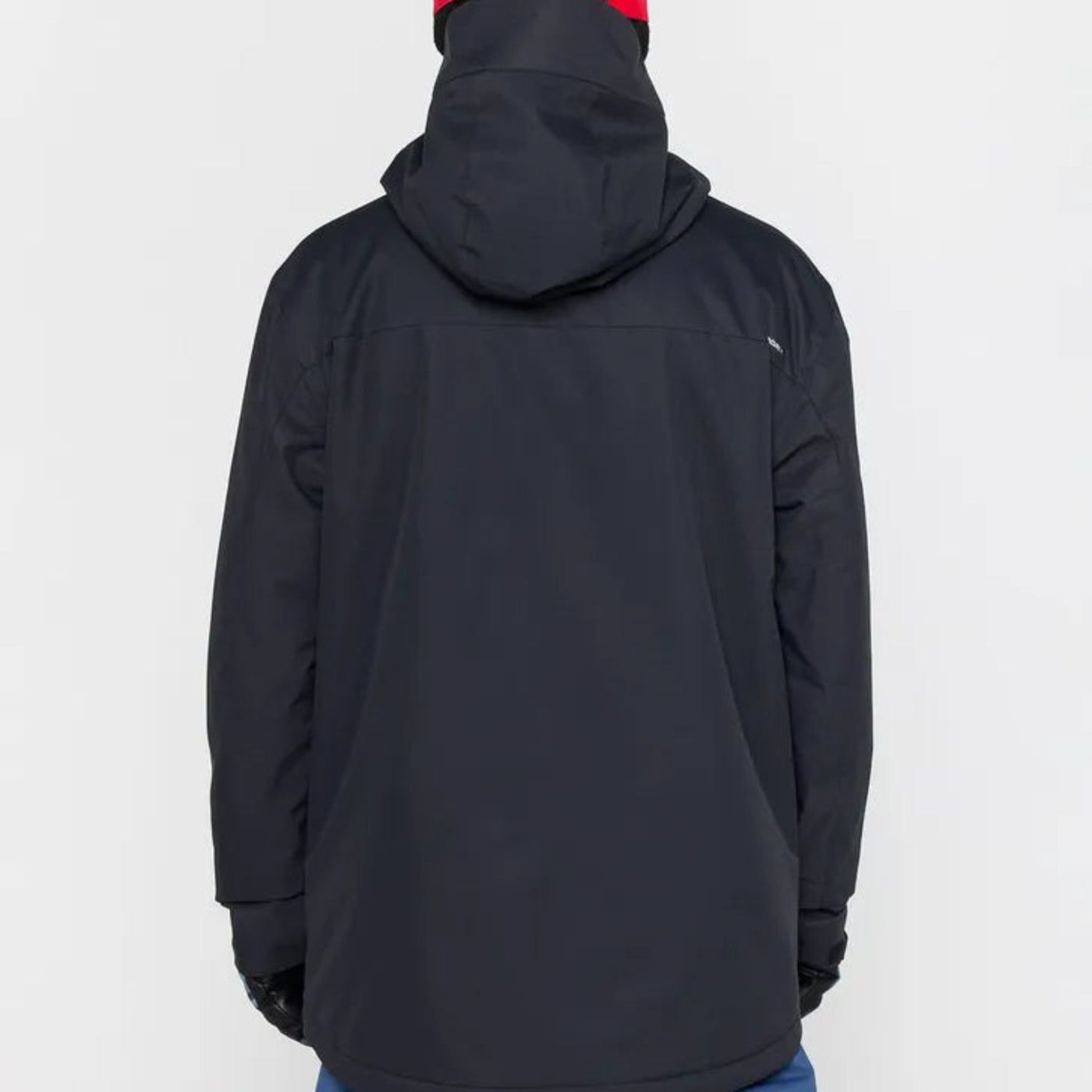 Rip Curl Anti Series Notch 10K/10K Snow Jacket - Solid Black