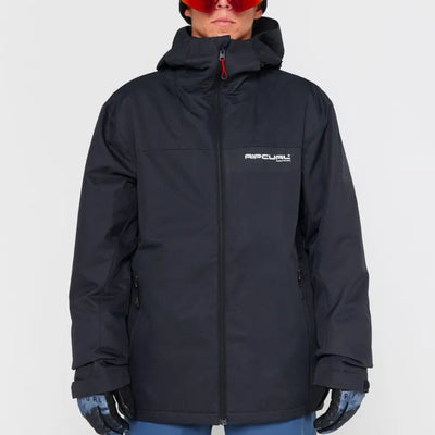 Rip Curl Anti Series Notch 10K/10K Snow Jacket - Solid Black