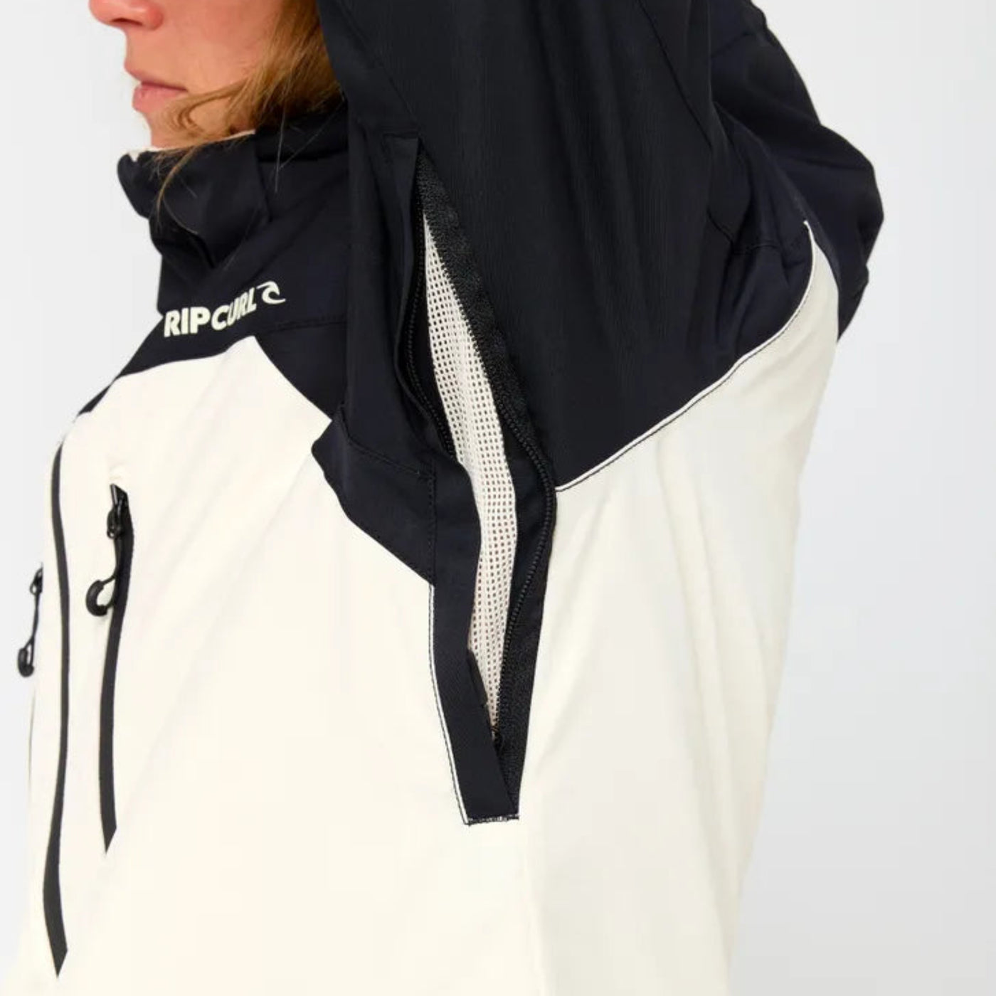 Rip Curl Anti Series Relax 20K/20K Jacket - Black