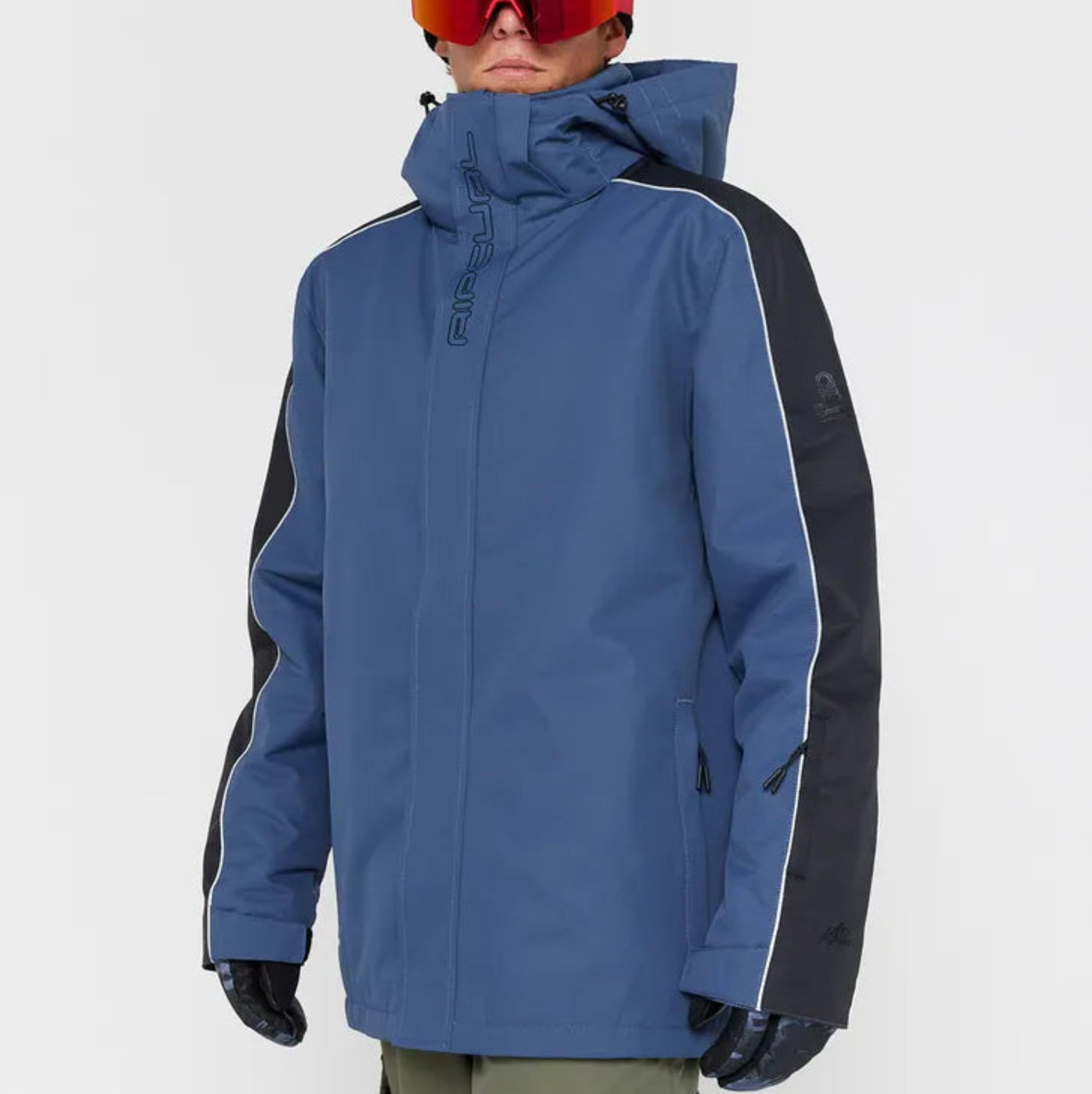Rip Curl Anti Series Rider 10K/10K Jacket - Light Navy