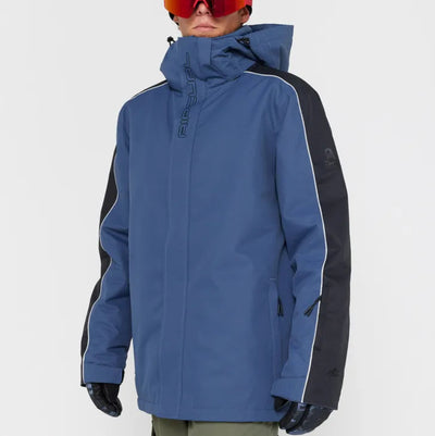 Rip Curl Anti Series Rider 10K/10K Jacket - Light Navy