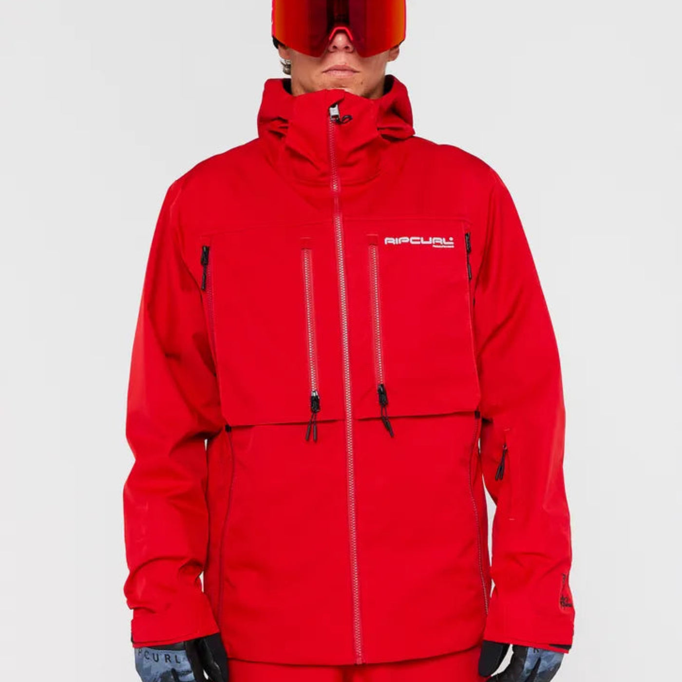 Rip Curl Anti Series Ult 30K/40K Jacket - Lava Red