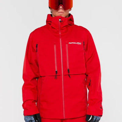 Rip Curl Anti Series Ult 30K/40K Jacket - Lava Red