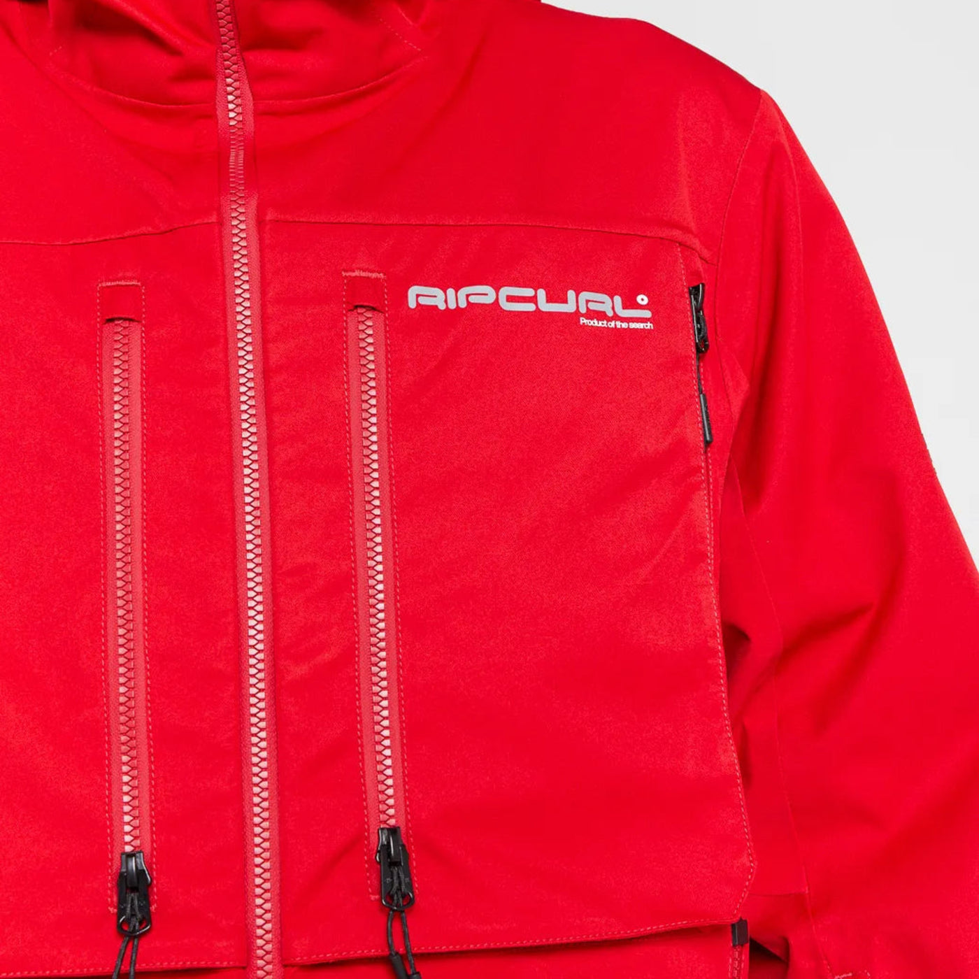 Rip Curl Anti Series Ult 30K/40K Jacket - Lava Red