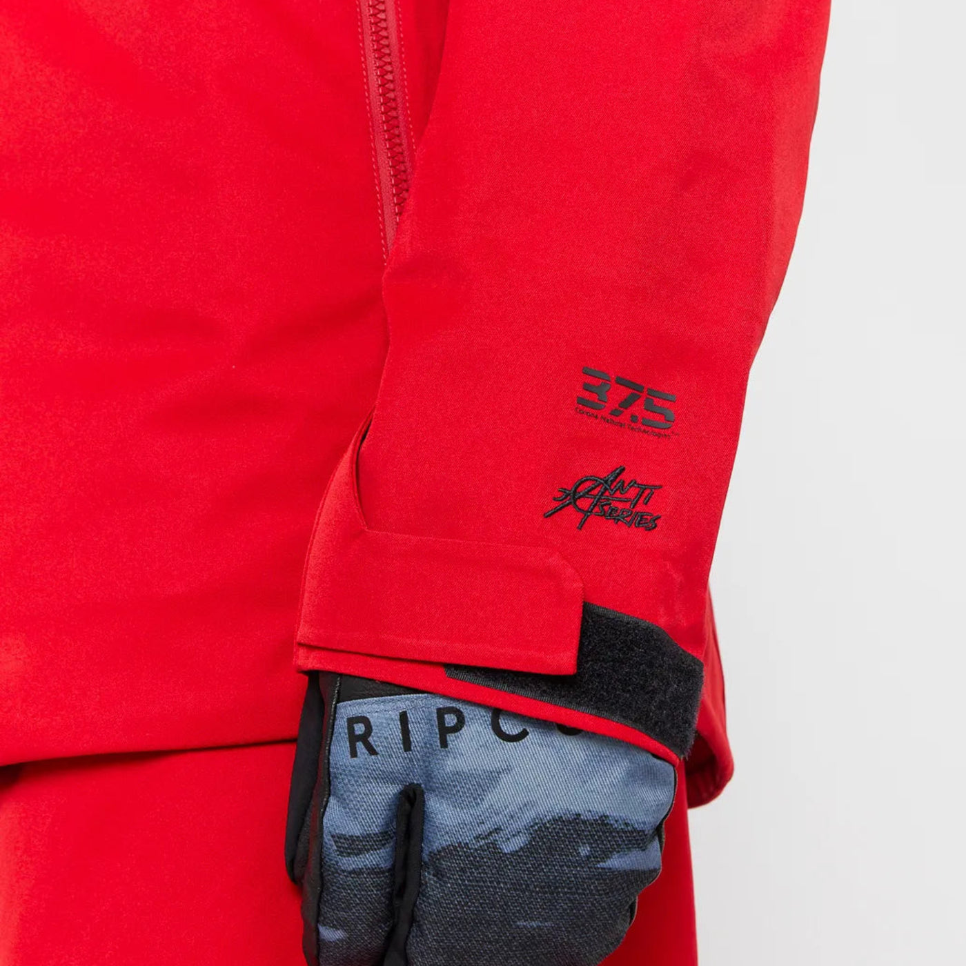 Rip Curl Anti Series Ult 30K/40K Jacket - Lava Red