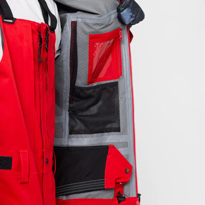 Rip Curl Anti Series Ult 30K/40K Jacket - Lava Red